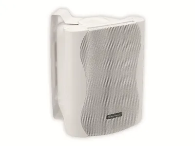 Produktbild von OMNITRONIC 2-drożny głośnik C-40, 35 W, biały, 2 sztuki