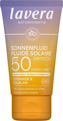 Produktbild von Lavera Sonnenlotion Lsf 50 DE 40 ml