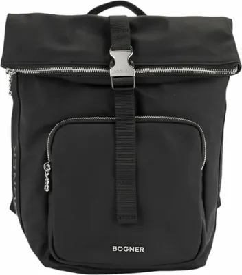 Produktbild von Bogner Klosters Eike Rucksack schwarz 35 x 21 x 12
