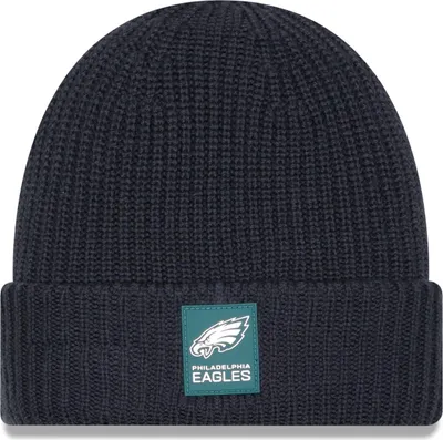 Produktbild von New Era Knit Wintermütze SIDELINE Philadelphia Eagles