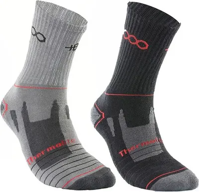 Produktbild von +8000 C19207 25v Socken Grau EU 22-24 Jungen,Mädchen Grau EU 22-24