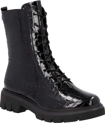 Produktbild von Remonte Damen Stiefeletten D1W72-02 Farbe: Schwarz Größe: 37