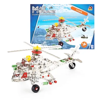 Obrázok produktu pre Malý mechanik - Vrtuľník 364 dielikov
