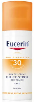 Immagine prodotto di Crema gel protettiva per il viso Oil Control SPF 30 50ml