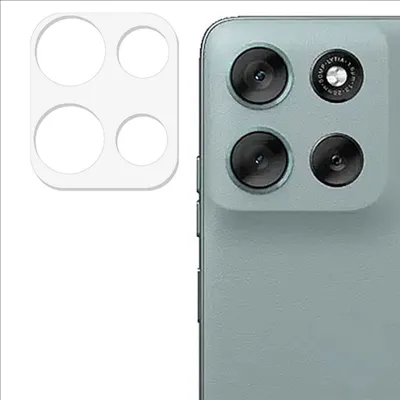 Image de Protection de la lentille de la caméra pour Motorola Moto G56 5G HD 9H verre dur mince protection complète