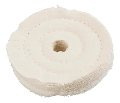 Produktbild von kwb 517400 Schwabbelscheibe, ø 100 mm 1 St