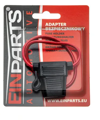 Obrázek produktu pro Držák pojistek STANDARD s kabelem