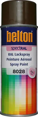 Image de Peinture Aérosol Brillant Belton Brillance éclatante, Application Rapide - Belton