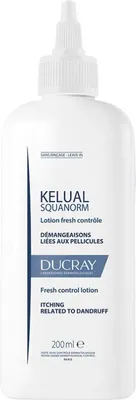 Produktbild von Ducray Kelual Squanorm Loção 200ml