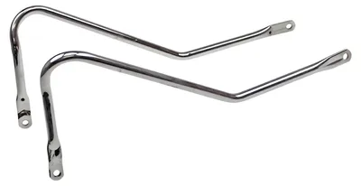 Produktbild von Sturzbügel Satz BestPrice chrom für Puch Maxi E50, Maxi S E50, Maxi L E50