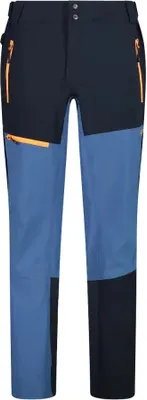 Image de Pantalon CMP MAN Free Ride N950 noir et bleu, taille 54