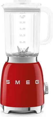 Immagine prodotto di Smeg Frullatore da Tavolo 50s Style  BLF03RDEU  Rosso LUCIDO
