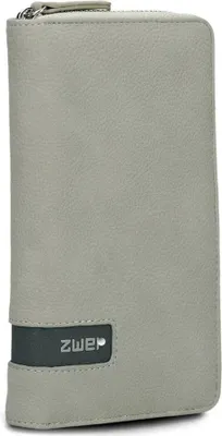 Produktbild von Zwei M.wallet Mw2 Damen-geldbörse Grün Damen Grün One Size