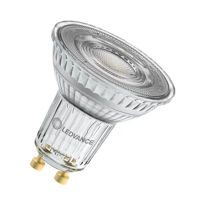 Produktbild von LEDVANCE LED PAR16 6W 927 GU10 Spot, Strahler 350lm 2700K warmweiss 97Ra wie 50W dimmbar 4099854058998