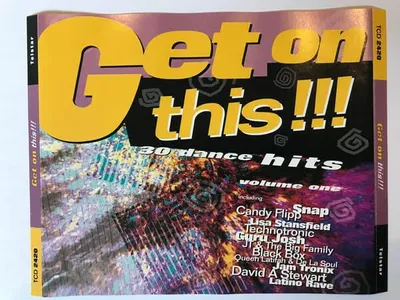 Immagine prodotto di Get on This-30 Dance Hits (1990)