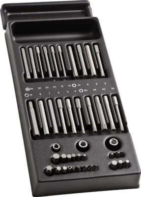 Produktbild von Facom Modul - 41 Bits und Verbindungsstuecke