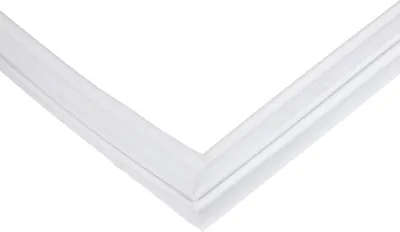 Produktbild von easyPART passend für 481246668846 Bauknecht Whirlpool C00379062 Türdichtung Türabdichtung Kühlgerätetürdichtung Kühlgerätedichtung Kühlschrank Kühlgeräte auch Ignis Indesit