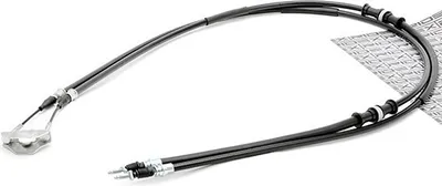 Produktbild von RIDEX Handbremsseil Seilzug Feststellbremse für OPEL Zafira A (T98) Hinten Rechts Hinten Links 124C0201