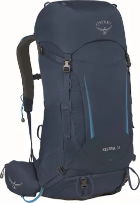 Produktbild von Osprey Kestrel 38 Atlas Blue S/M Outdoor-Rucksack