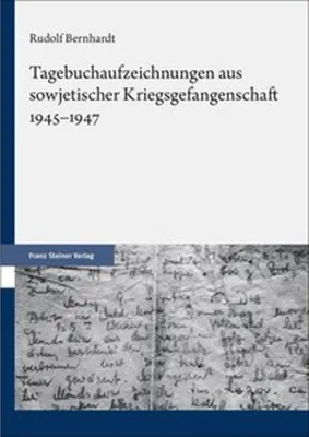 Obrázok produktu pre Denníkové záznamy zo sovietskeho zajatia 1945-1947