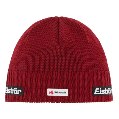 Zdjęcie produktu dla Eisbär Trop SKA Beanie Burgundy UNI Czapka