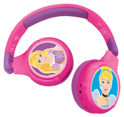 Image de Lexibook - HPBT010DP - Casque d'écoute