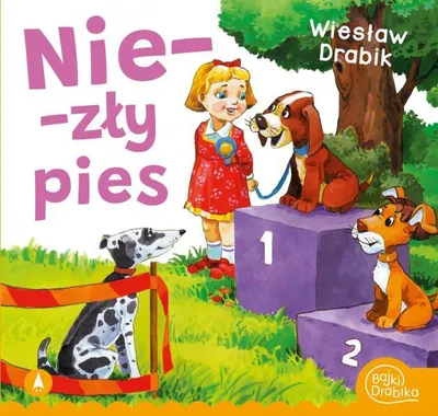 Produktbild von Zabawna książka. Wiesław Drabik / Skrzat - Dla dzieci