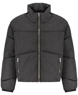 Image de Veste Noire Guess Jeans Pour Filles