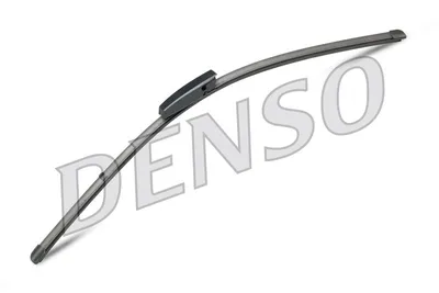 Produktbild von DENSO Flat Scheibenwischer Set Wischerblätter Vorne für RENAULT SCÉNIC II (JM0/1) Rahmenlos