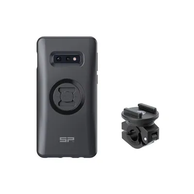 Image de SP CONNECT Moto Bundle fixé sur le miroir - Samsung S10E
