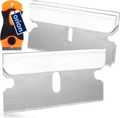 Produktbild von Orion Ersatzklingen für Schaber Schaberklingen aus Metall 3 Stk.