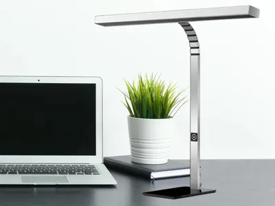Zdjęcie produktu dla Lampa stołowa LED AMELIA DL5301/S