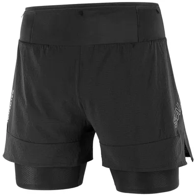 Produktbild von Shorts Salomon Pantalón corto Salomon Sense 2in1  für Herren