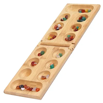 Produktbild von Bildungs-Spiel aus Holz für 2 Spieler