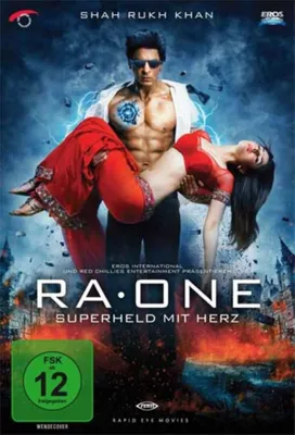 Produktbild von Ra.One - Superheld mit Herz