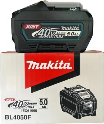 Produktbild von Makita 191L47-8, Akku, Lithium-Ion (Li-Ion), 5 Ah, 40 V, Makita