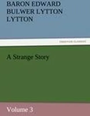 Produktbild von A Strange Story