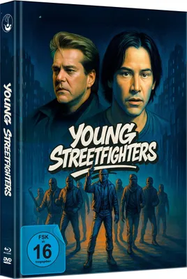 Produktbild von Jubelirer, N: Young Streetfighters