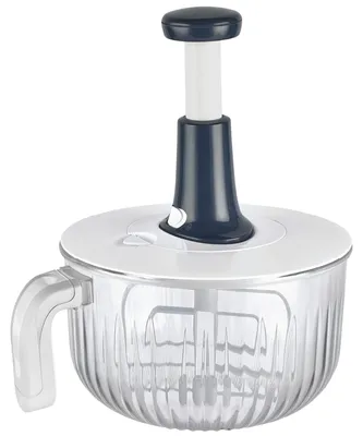 Produktbild von Küchenhelfer Set, Joghurtsieb, Salatschleuder, Mischer
