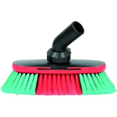 Obrázek produktu pro Kartáč na mytí aut Vikan s nastavitelným úhlem | WASCHB.WINK.VERSTELLB. WD 24CM