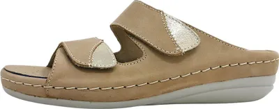 Produktbild von Dr. Stark Relax Pantolette Beige