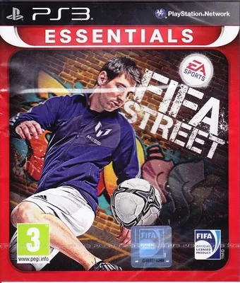 Obrázek produktu pro FIFA Street (PS3)