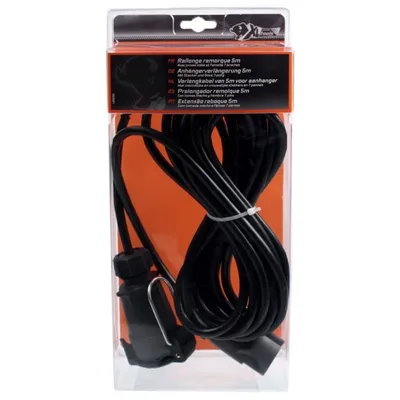 Image de Rallonge de remorque XLPT 5m