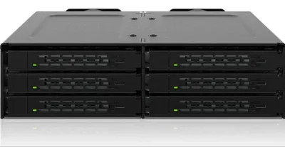 Produktbild von ToughArmor MB118VP-B (schwarz)
