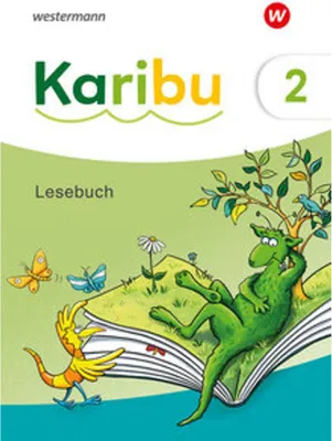 Image de Karibu. Lesebuch 2 mit Diagnoseheft Lesen 2
