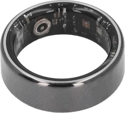 Produktbild von R06 Smart Ring Schrittzähler Fitness Schlafüberwachung Wasserdicht Automatische Erkennung Multifunktions-Gesundheitstracker für Männer Frauen Größe 8