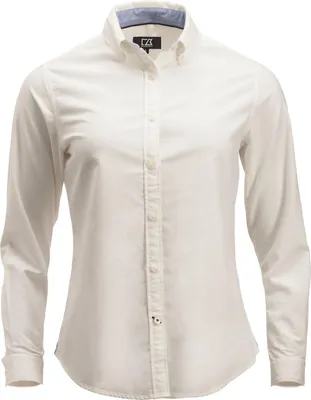 Produktbild von Cutterandbuck Belfair Oxford Shirt Ladies'