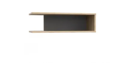 Produktbild von Furniture24 Hängeregal Wandregal Yoop Ypb01
