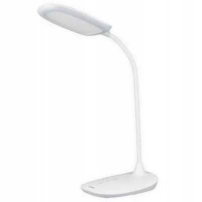 Obrázek produktu pro Stolní lampa Tiross TS-2248 48 SMD LED 10W bílá