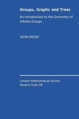 Produktbild von Groups, Graphs and Trees